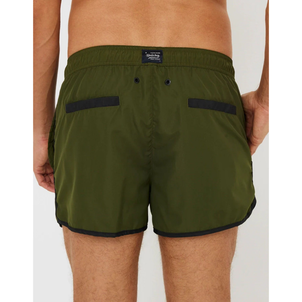 Bañador Volley Caqui - New Nick