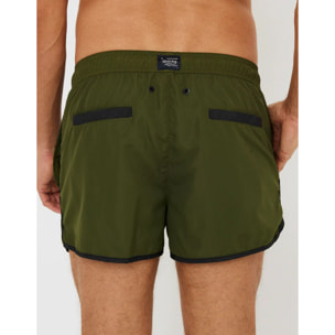 Bañador Volley Caqui - New Nick