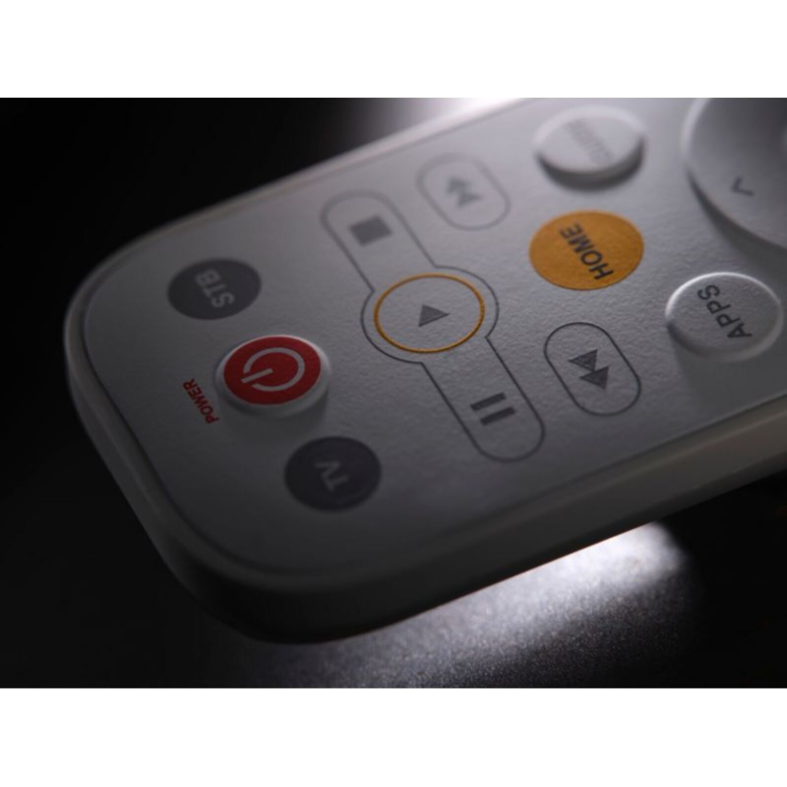 Télécommande ONE FOR ALL Universelle EazyClean 2en1 - White