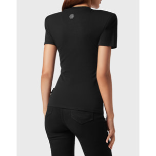 PHILIPP PLEIN T-Shirt Round Neck TEDDY