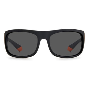 Gafas de Sol Polaroid PLD 2125/S 8LZ Polarizadas de Nylon Hombre 66 mm