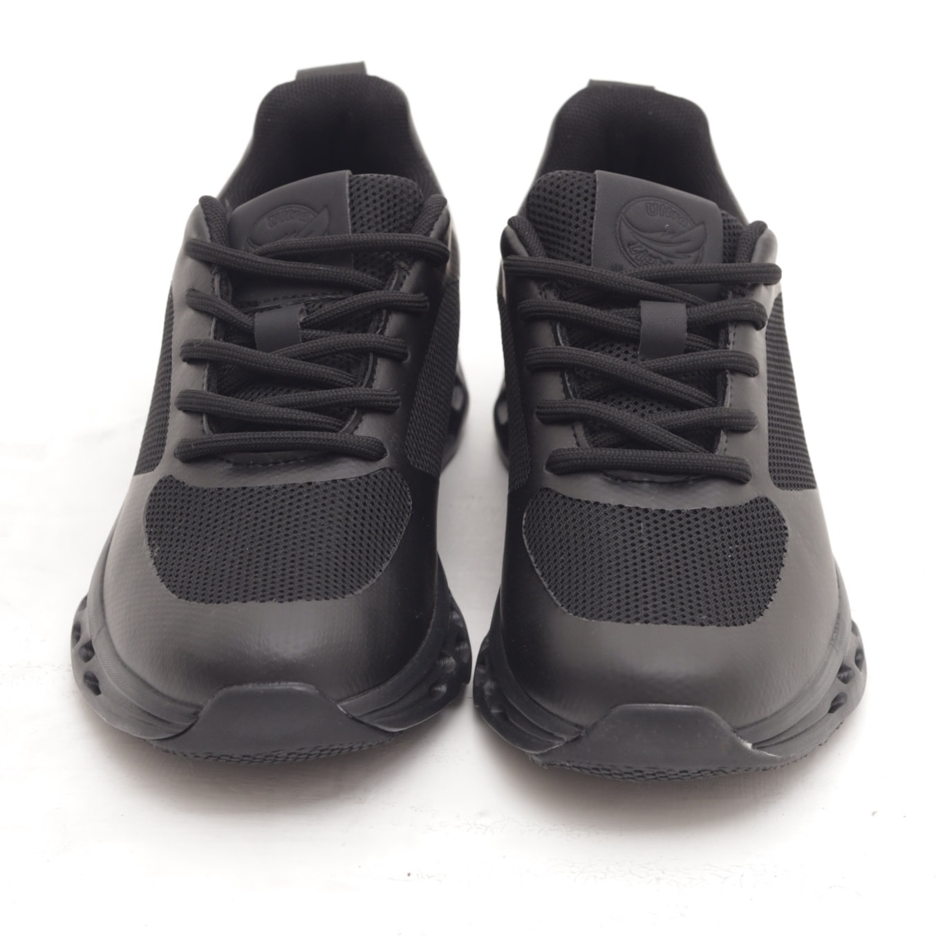 SNEAKERS RUNNING CLOUD GOMMA NERO