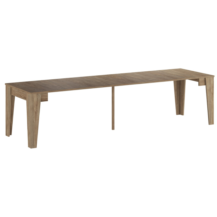 Tomasucci Table/console CHARLIE WOOD