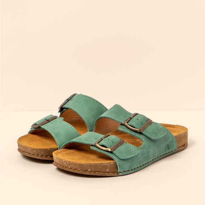 Sandalias N5794 PLEASANT JADE / BALANCE color Jade