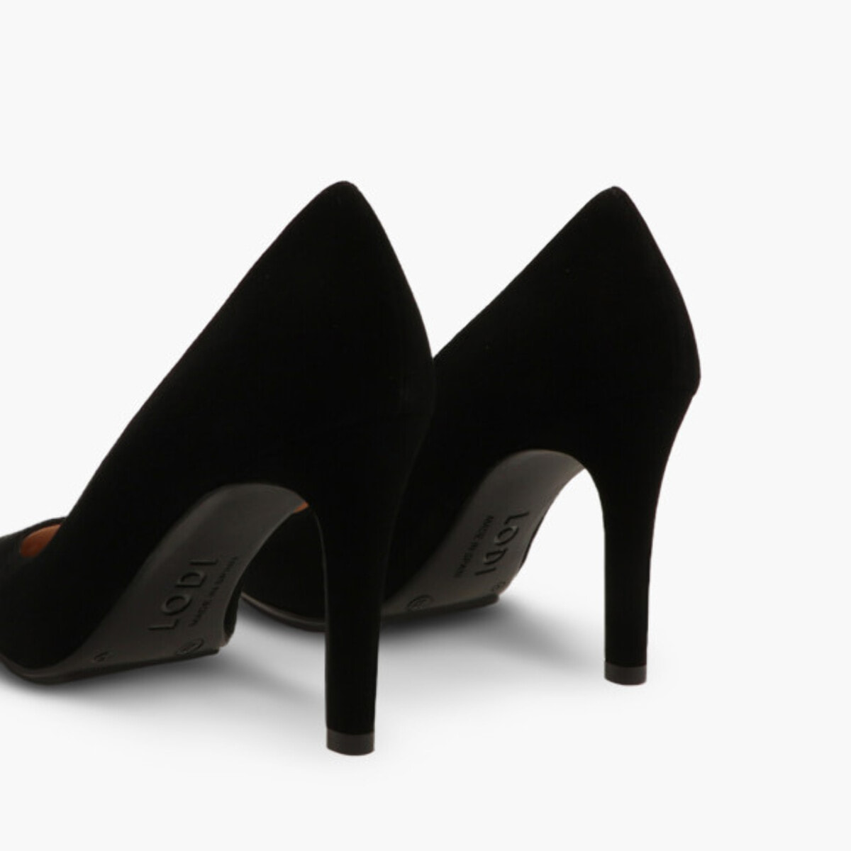 ZAPATOS DE SALÓN NEGROS RACHEL-TP