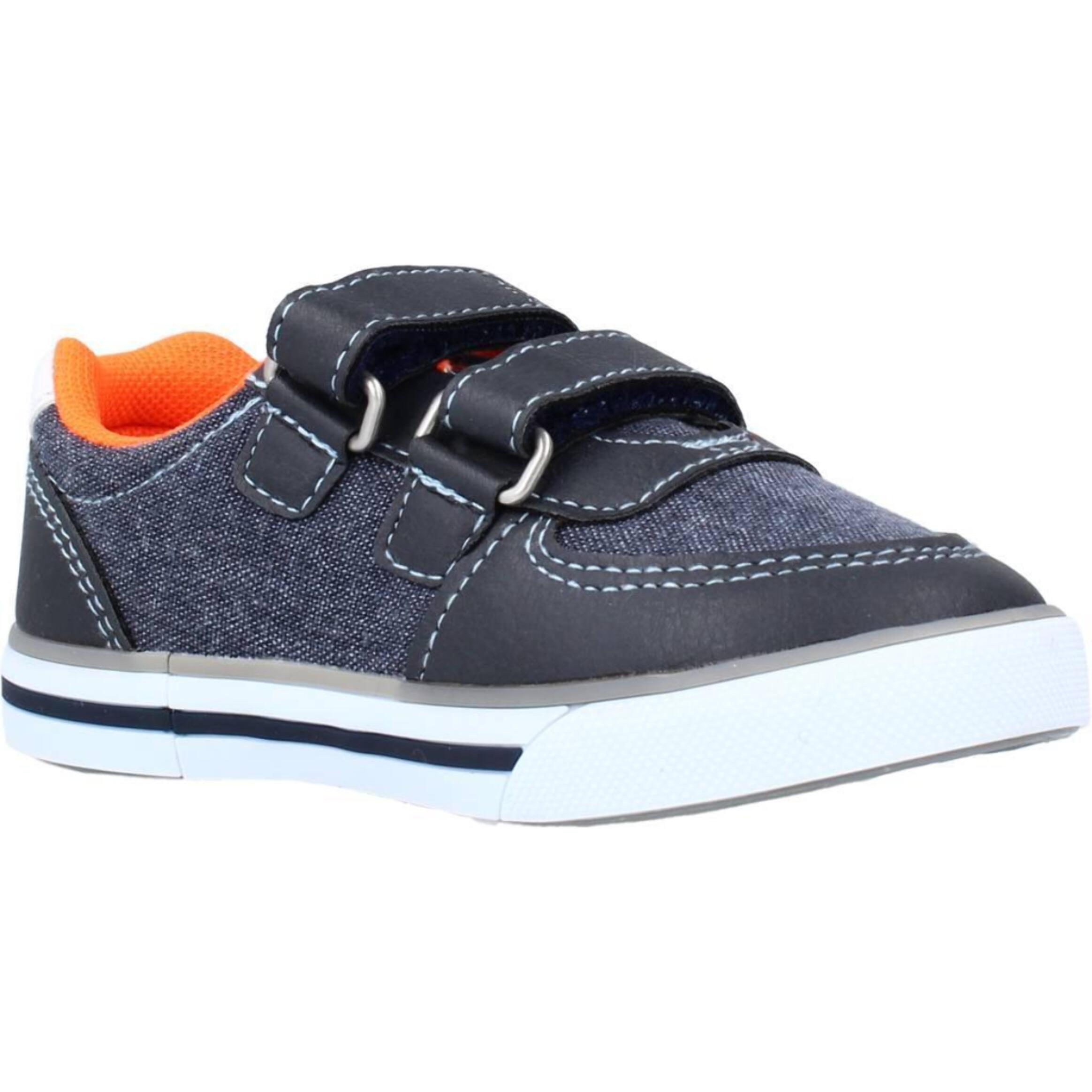 Zapatillas Niño de la marca CHICCO  modelo FREDERIC NEGRO
