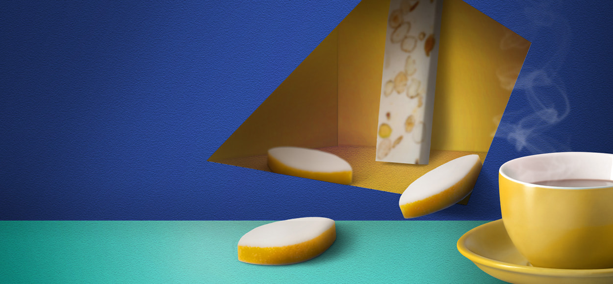 CONFISEUR DU ROY RENE en vente flash chez VEEPEE