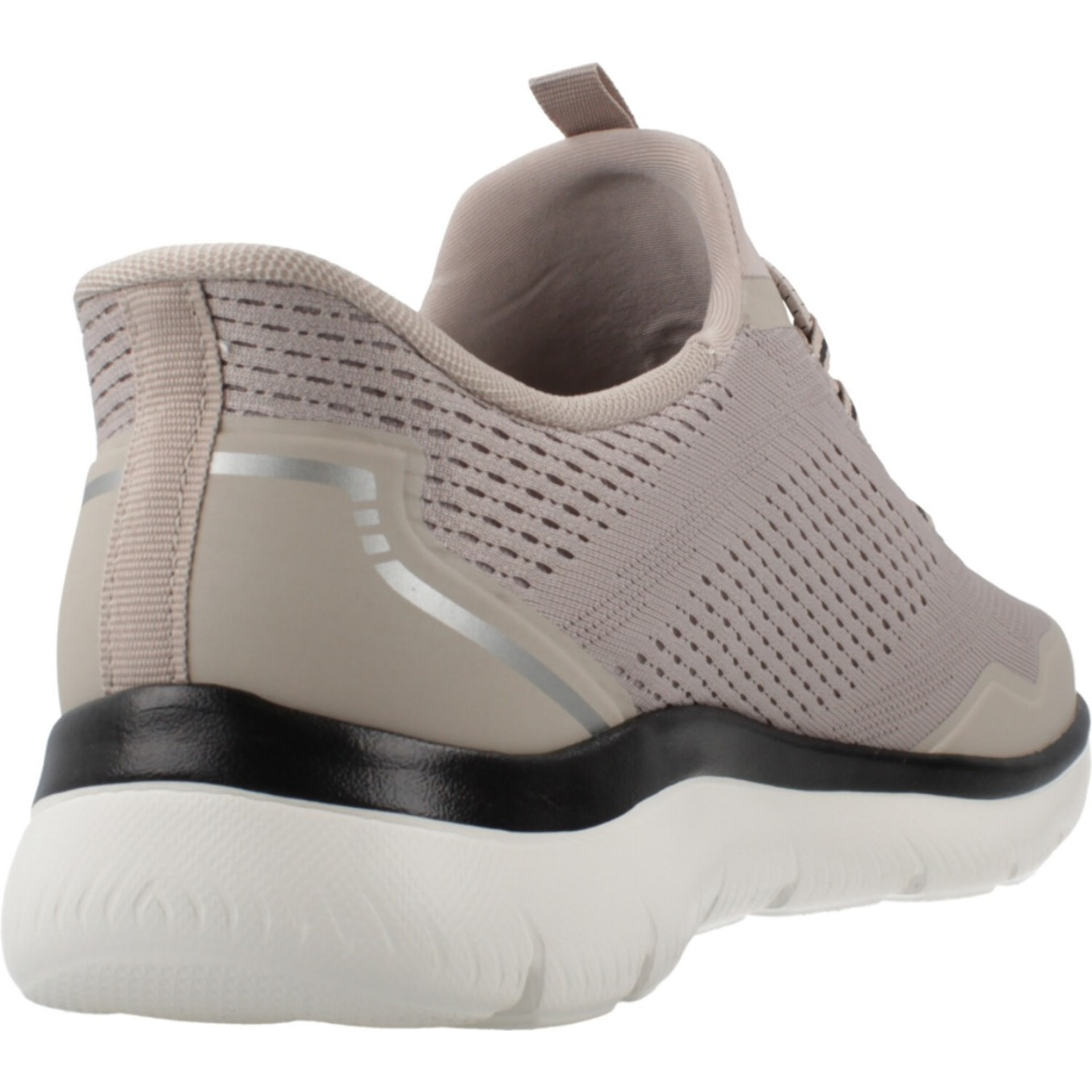 Sneakers De  Hombre Summits-top Rate Marron Claro