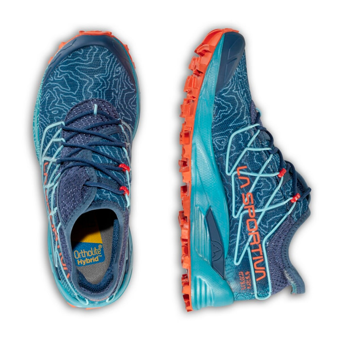 Mutant Mujer Zapatillas Trail Running La Sportiva