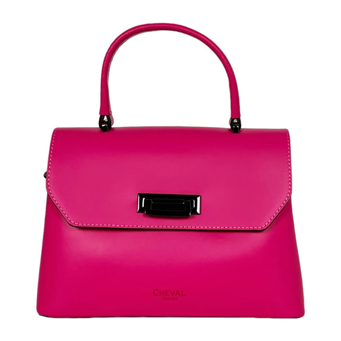 Borsa a mano Cheval Firenze Vittoria Fucsia