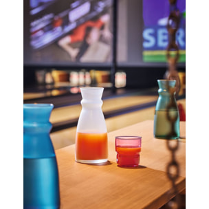 Carafe blanche 75 cl Fluid Colors - Arcoroc