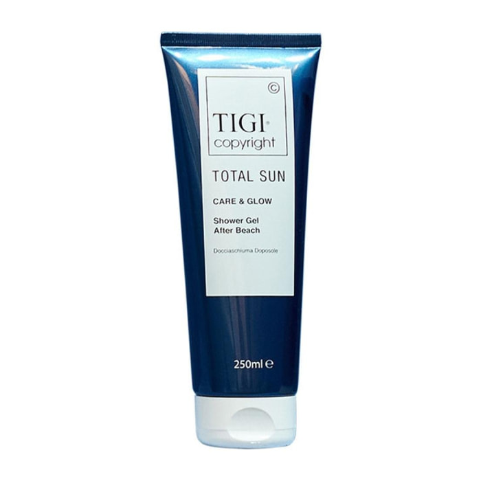 TIGI Copyright Total Sun Care & Glow Shower Gel 250ml