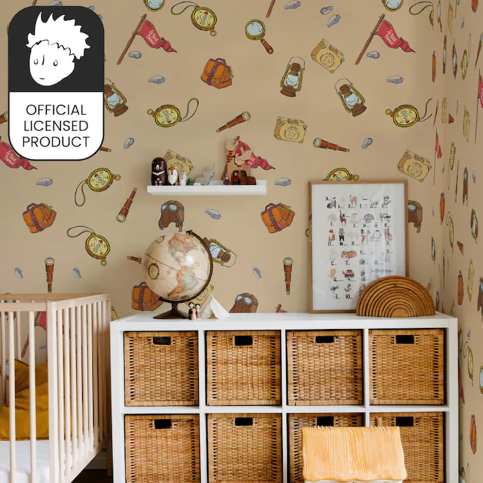 Carta da Parati Ufficiale Il Piccolo Principe