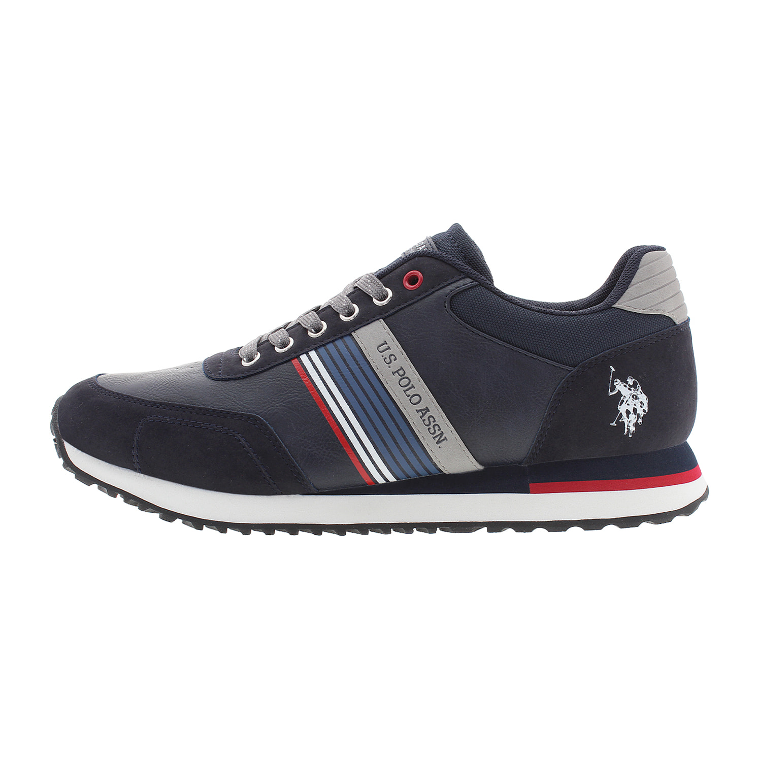 Sneakers U.S. Polo Assn. blu