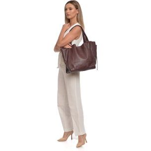 Borsa a mano Roberta M Bordeaux