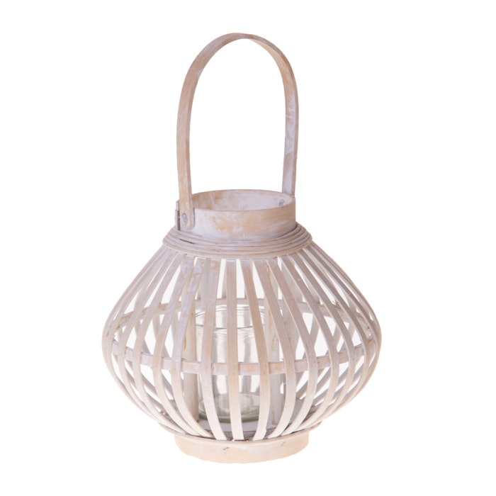 Lanterna - Pezzi 2 - 24xH28x24cm - Bianchi Dino SpA