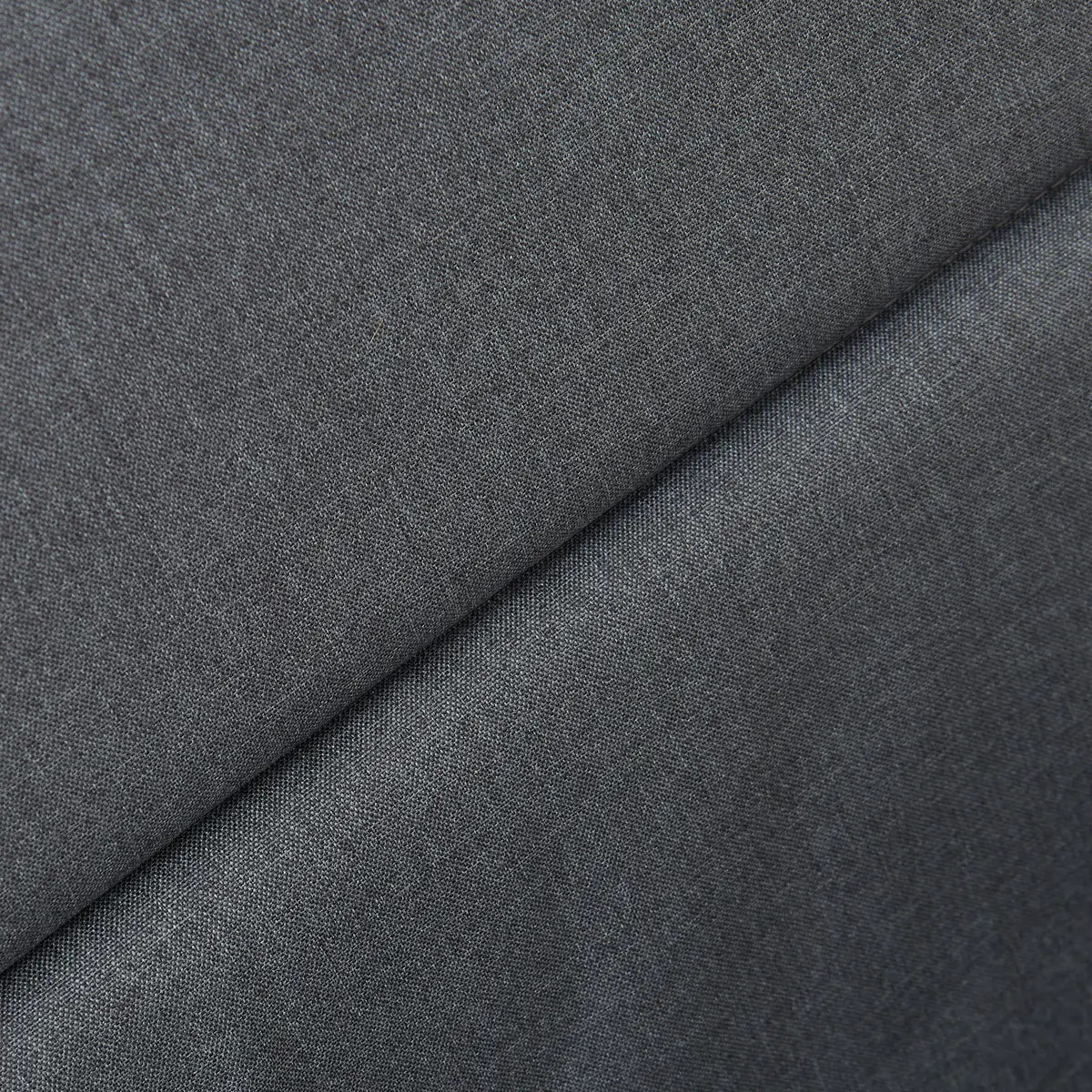 Fauteuil camping pliable gris