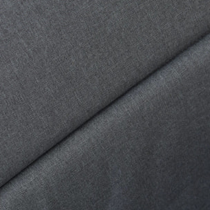 Fauteuil camping pliable gris