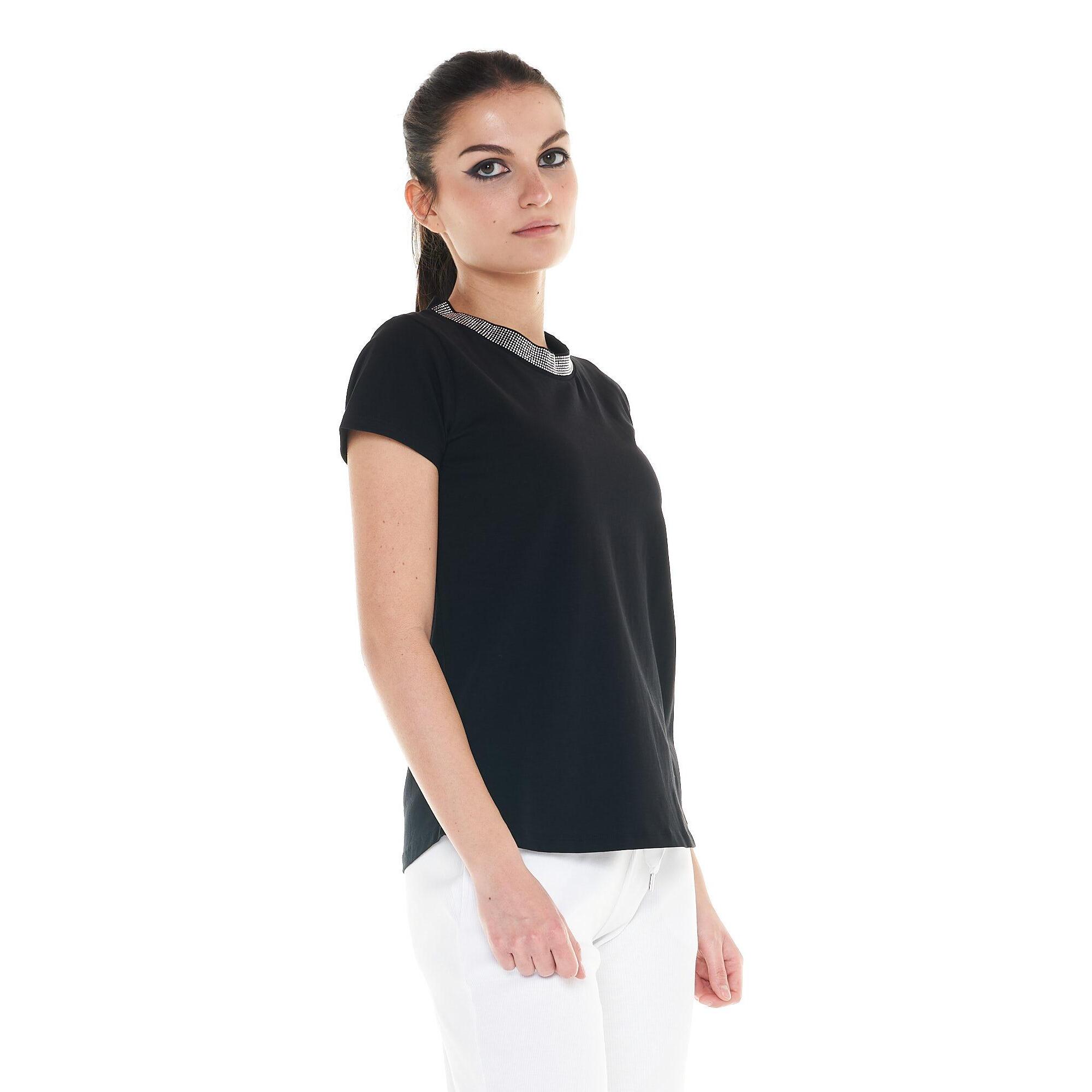 T-Shirt da donna Cristal Shine