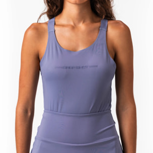 Camiseta de pádel mujer Virsa Drop Shot