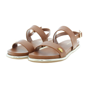 U.S. Polo Assn. - Sandali SORAYA001W/5Y2 in sintetico per donna