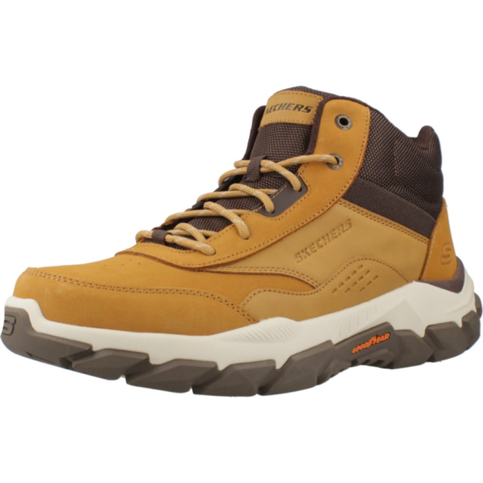 Botines Hombre Santoro-hopkins Marron