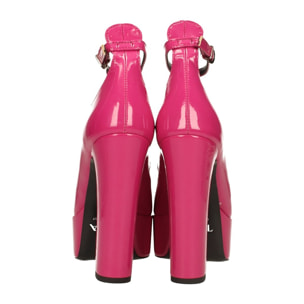 Décolleté Donna Tata Italia Rosso