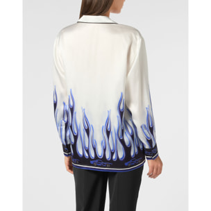 PHILIPP PLEIN Camisa FLAME