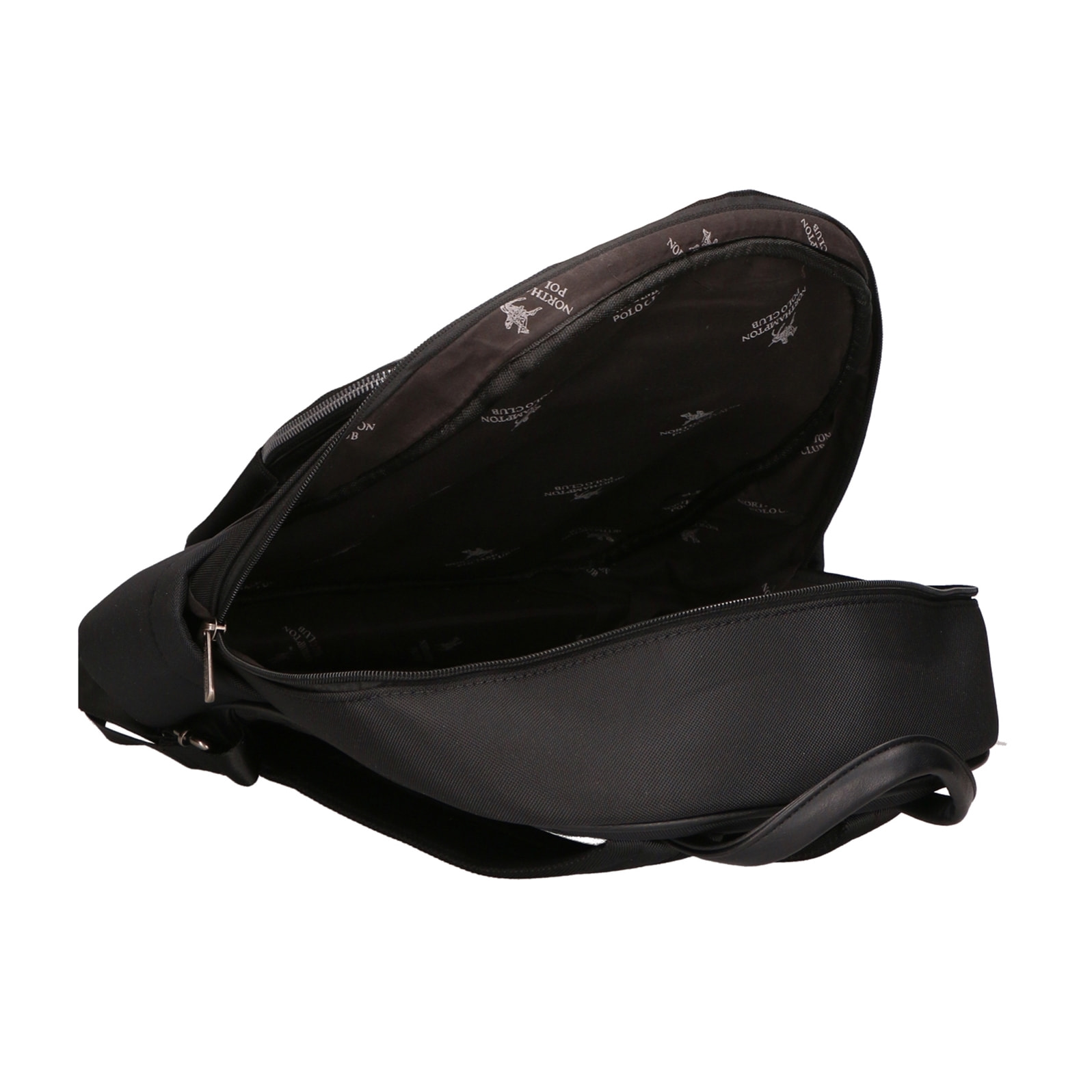 Zaino da Uomo in Ecopelle Prodotto Vegano 39x39x13 cm