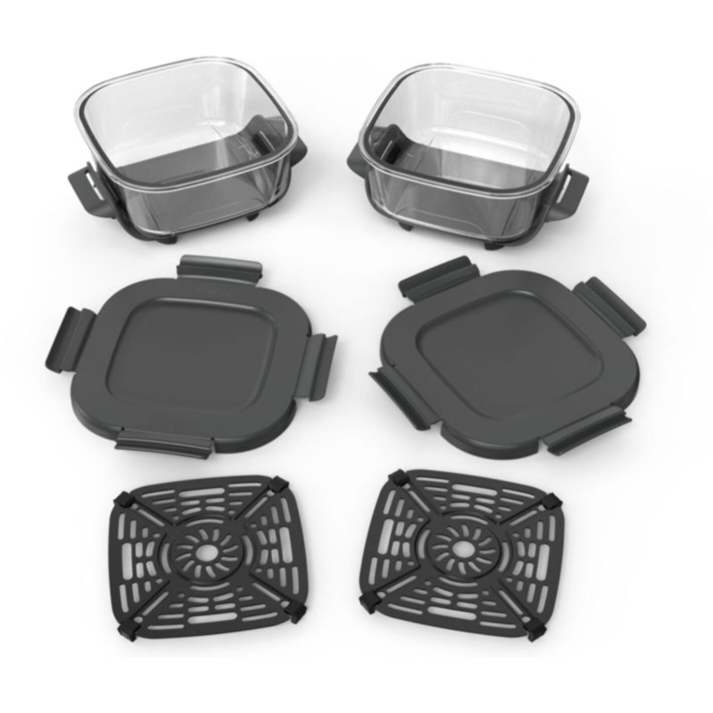 Bocal NINJA pour Crispi 2x 1.4L XSKLIDPLT2EUUK