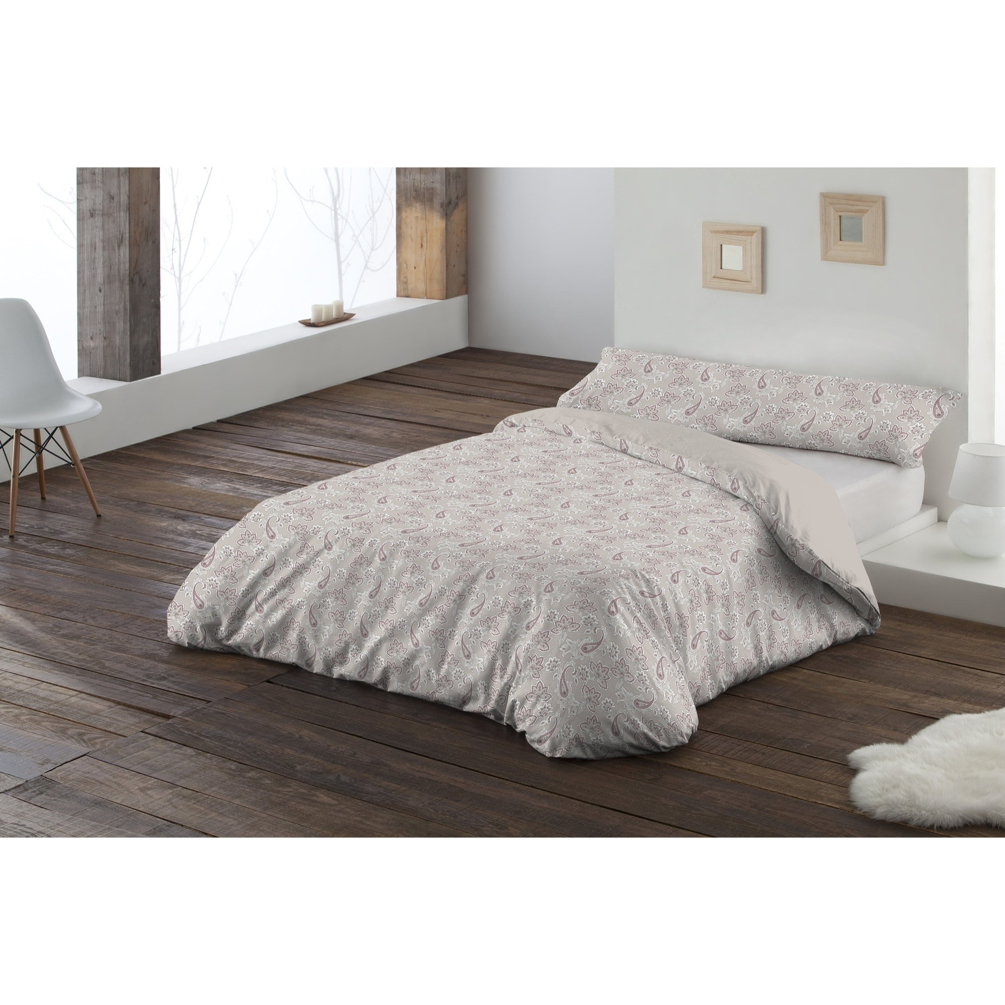 Funda nórdica + Funda de almohada Provenzal Pierre Cardin 100% algodón