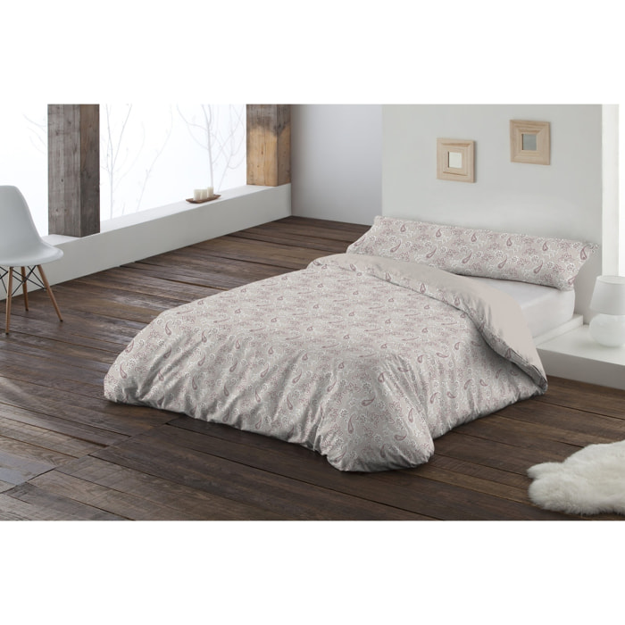 Funda nórdica + Funda de almohada Provenzal Pierre Cardin 100% algodón