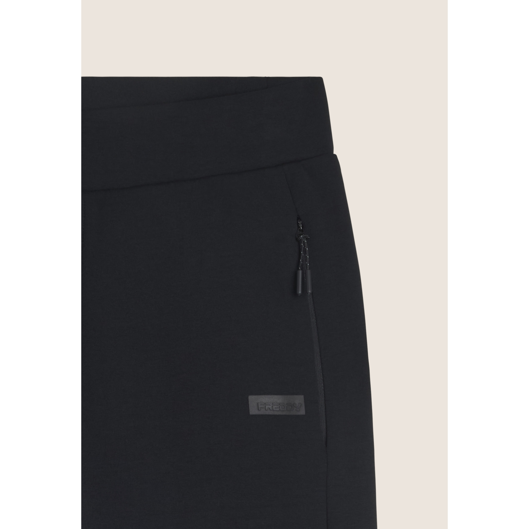 Pantalone sportivo Slim Cropped Urban Tech
