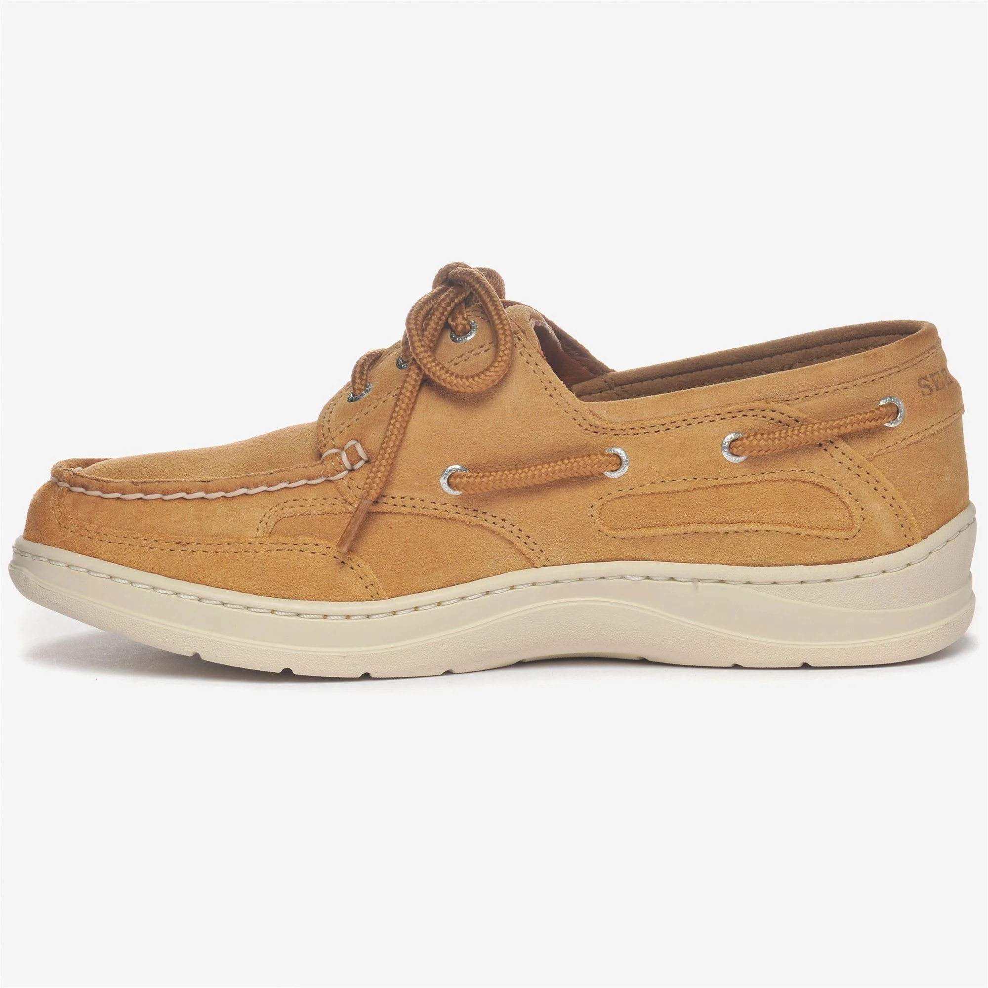 Sneakers Sebago Uomo Marrone SCOTTY