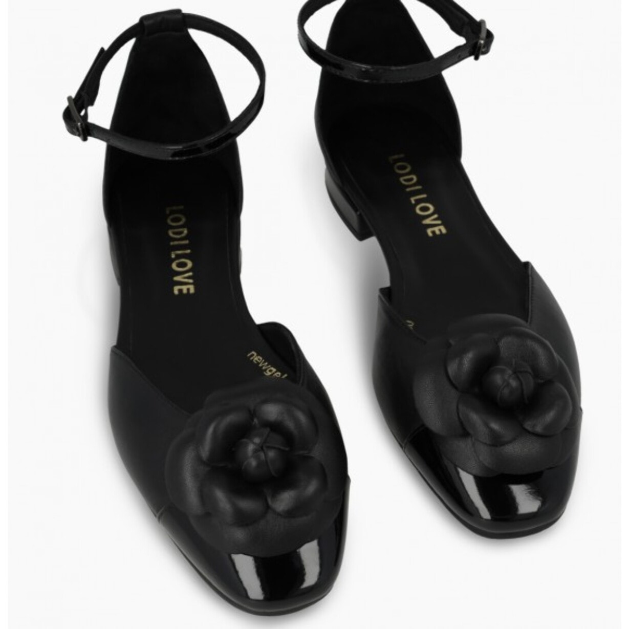 BAILARINAS NEGRAS AMB5304