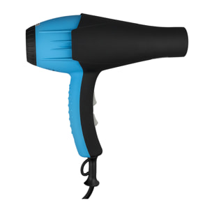 Sèche-cheveux gti 2300 airlissimo bleu azur2300w