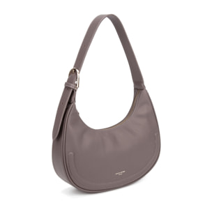 Borsa a spalla da donna - Modello Valeska - 100% poliuretano - 30.0 x 27.0 x 8.0 cm