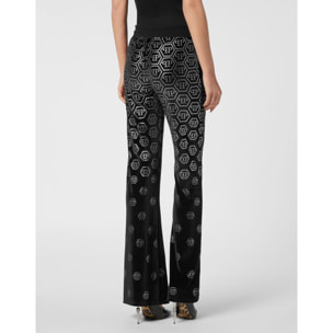 PHILIPP PLEIN Pantalones de jogging MONOGRAM