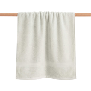 Serviette de bain 100% coton peigné 650 gr Mint