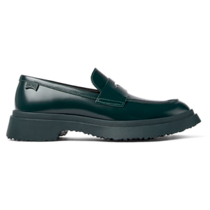 Mocasines - CAMPER Walden - Verde - Cuero liso