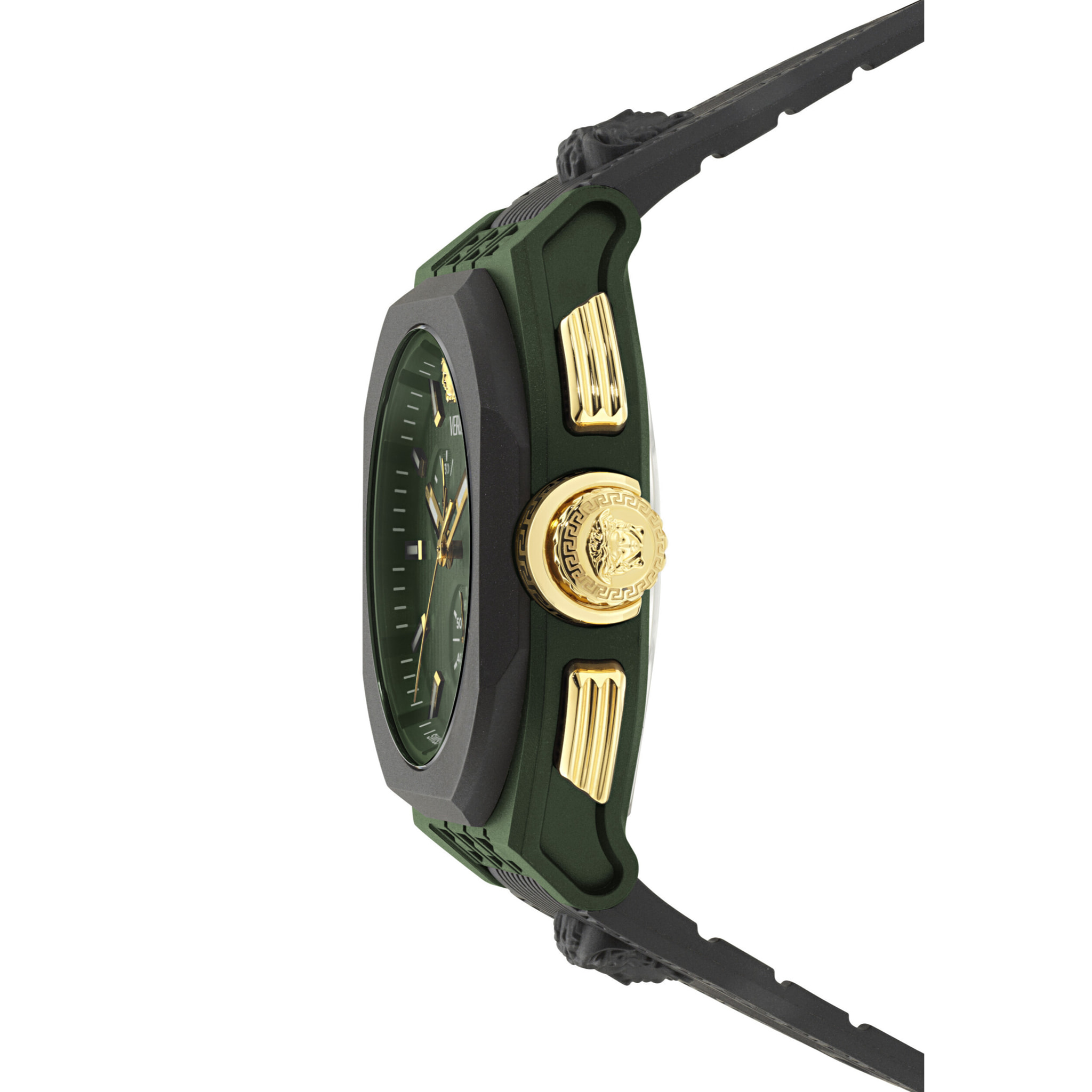Versace Reloj Cronógrafo De Cuarzo V-Legend Chr(Wc-9L)
