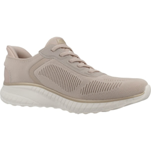 Sneakers De  Mujer Bobs Squad Chaos Rosa