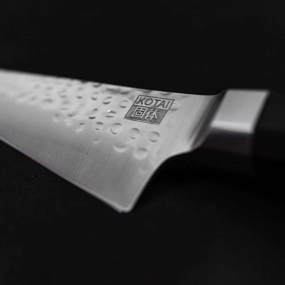 Couteau Universel Petty Bunka | Lame 135 mm | Acier Inoxydable | Lame Japonaise 440C