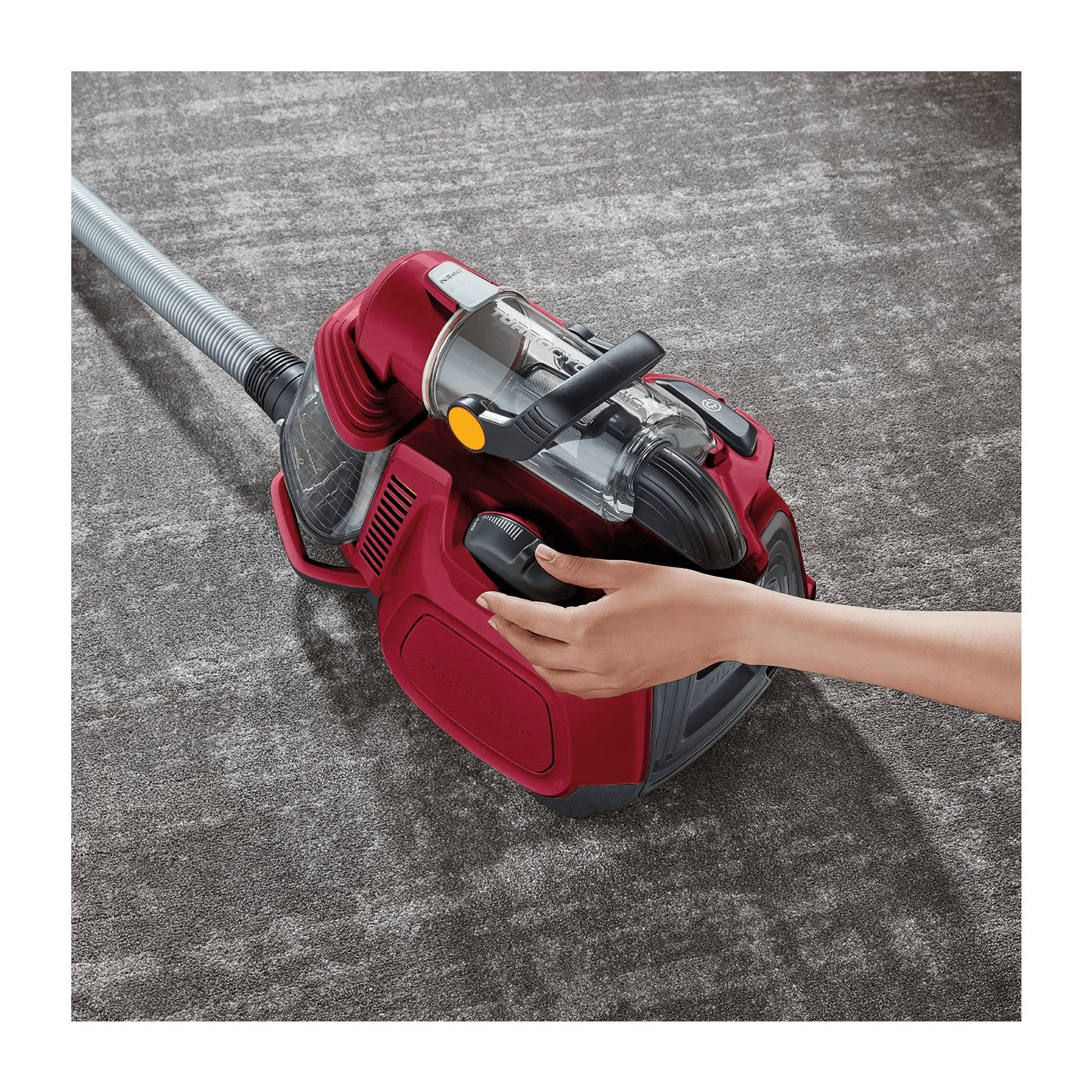AEG Aspiradora sin bolsa LX7 de 750 W y 72 dB(A) LX7-2-CR-A | Reacondicionado