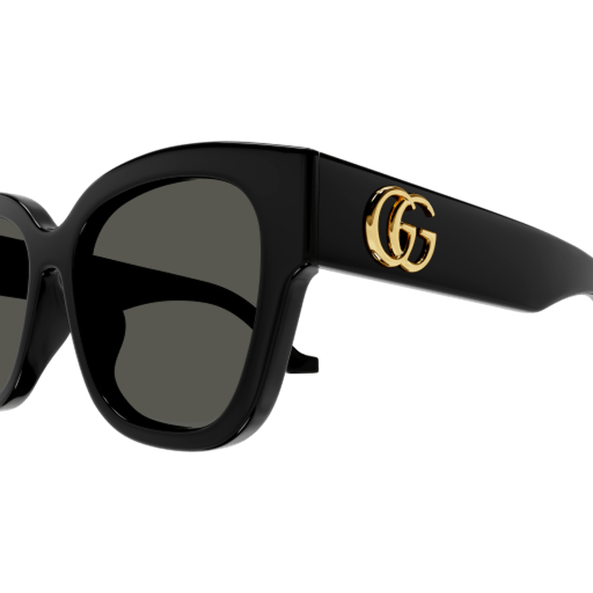 Gafas de Sol Gucci GG1550SK-001 de Acetato Mujer 54 mm