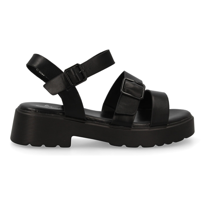 Sandalias de mujer comodas y elegantes ideales para primavera-verano