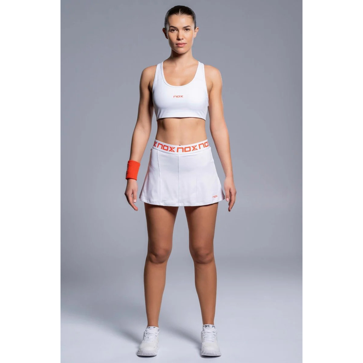 Sujetador Mujer TEAM Blanco