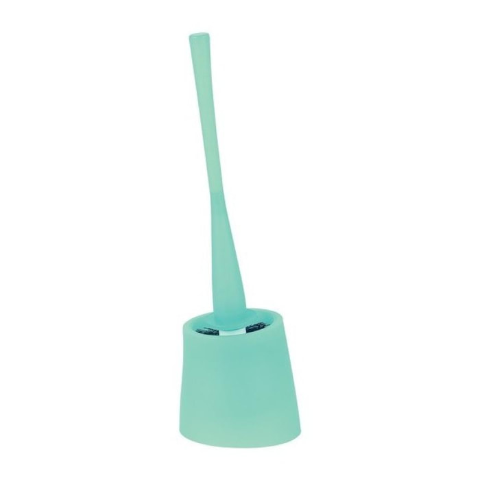 Brosse wc avec support MOVE Frosty Vert Mint Spirella