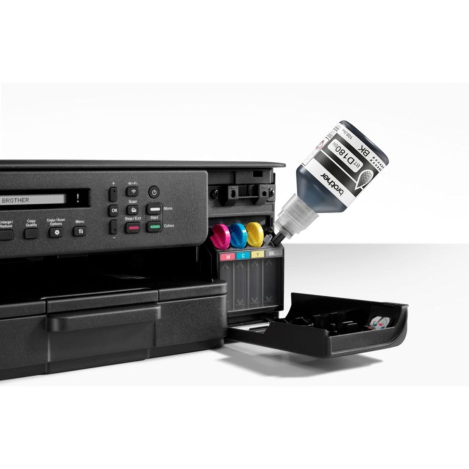 Imprimante jet d'encre BROTHER DCP-T580DW