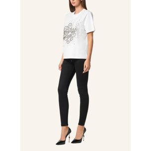 PHILIPP PLEIN Camiseta Hombre Fit